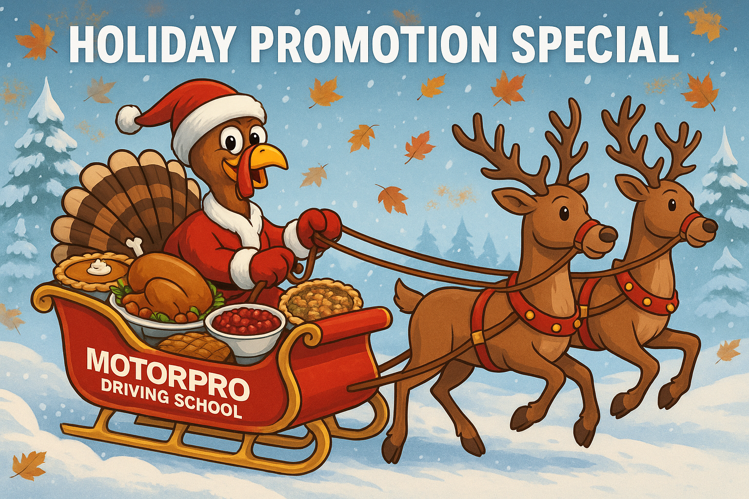 Holiday Special - MotorPro Driving School